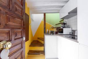 Fotografie z fotogalerie ubytování Tree Penthouse by MLSÑ v destinaci Madrid