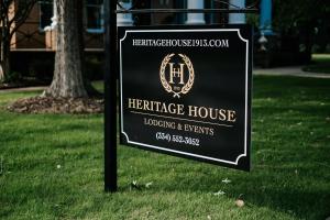Galería fotográfica de Heritage House Bed & Breakfast - Boutique Adults-Only Inn en Opelika