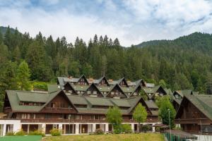 Táj az apartmanhotel közelében