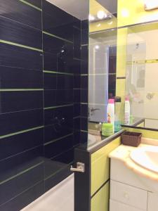 Kúpeľňa v ubytovaní Apartamento en primera línea Javea