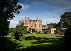 Gallery image of Horsted Place Hotel in Uckfield