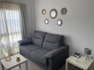 Posedenie v ubytovaní Apartamentos Candelarita