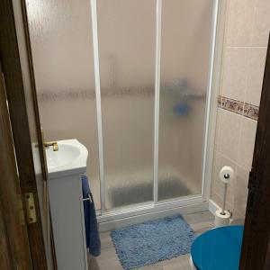 Kúpeľňa v ubytovaní Apartamentos Candelarita