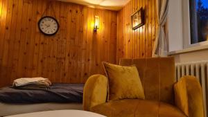 Prostor za sedenje u objektu Apartman Tripković