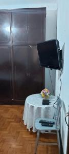 Μια τηλεόραση ή/και κέντρο ψυχαγωγίας στο Recanto Esperança - Na Feirinha do Alto