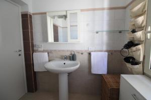 Ванна кімната в La baia del sole