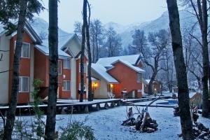 Hotel y Cabañas Borde Andino pozimi