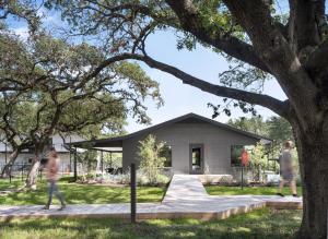 Foto de la galería de The Ruby Hotel en Round Rock