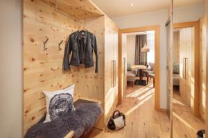 Posezení v ubytování Hotel Weinbauer