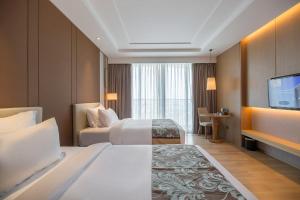 Gallery image of Jing Shang Hotel in Sihanoukville