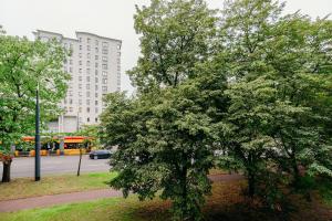 Fotografia z galérie ubytovania ShortStayPoland Jana Pawła (B27) vo Varšave