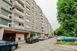 Okolie apartmánu