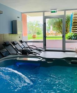 Bassein majutusasutuses Hotel L'Approdo või selle lähedal