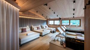 Posedenie v ubytovaní Alpenhotel Kramerwirt