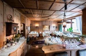 Nápoje v ubytovaní Alpenhotel Kramerwirt