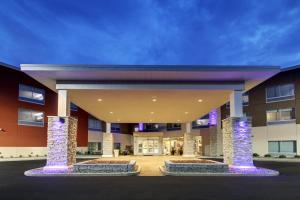 ゲイルズバーグにあるHoliday Inn Express & Suites Galesburg, an IHG Hotelのギャラリーの写真