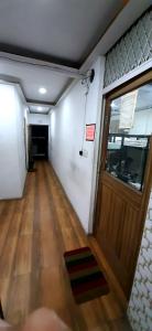 Kuchyň nebo kuchyňský kout v ubytování Comfort Stay Hostel
