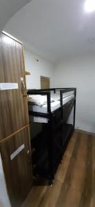 Postel nebo postele na pokoji v ubytování Comfort Stay Hostel