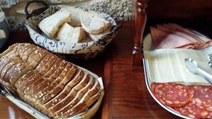 Jedzenie in country house lub w pobliżu