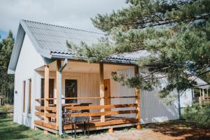 Afbeelding uit fotogalerij van Nītaigā Holiday Home in Saunags