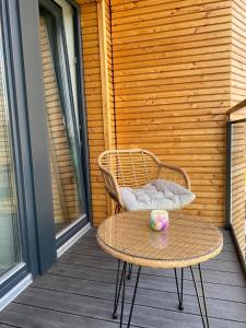 Gallery image of Morskie Perły Wodna in Krynica Morska