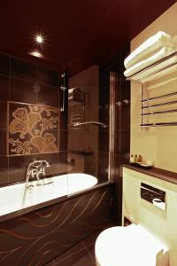 Ванна кімната в Hotel Du Beaumont