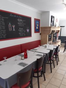 Hôtel restaurant LE GIBET