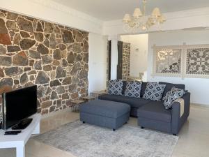 Et tv og/eller underholdning på Villa Muse