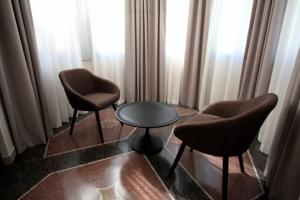 Posedenie v ubytovaní Hotel Vittoria
