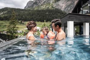 Paesaggio naturale nelle vicinanze dell'hotel