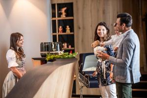 Ospiti di Biancaneve Family Hotel