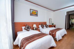 Fotografie z fotogalerie ubytování LUXURY HOSTEL v destinaci Ha Giang