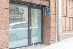 Gallery image of Pension H30 SALCES Licencia HBI01292 in Bilbao
