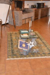 Fotografie z fotogalerie ubytování case vacanza Il Castello v destinaci Tuscania