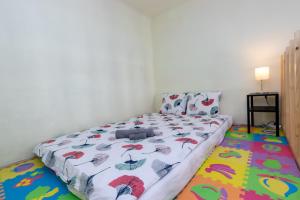 Posteľ alebo postele v izbe v ubytovaní Budapest Three Cats Hostel
