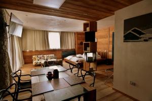 Posteľ alebo postele v izbe v ubytovaní MH Olen Boutique Hotel