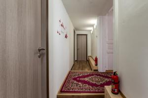 Posteľ alebo postele v izbe v ubytovaní Budapest Three Cats Hostel