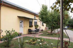 Zahrada ubytování Apartman Peric