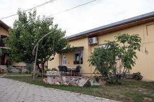 Zahrada ubytování Apartman Peric