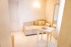 Posezení v ubytování Hotel Conchiglia