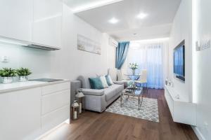 Fotografia z galérie ubytovania ResiNest Apartamenty Jurowiecka J19 v destinácii Białystok