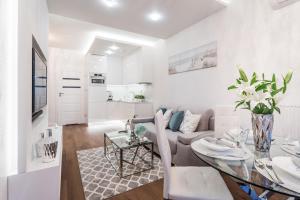 Fotografia z galérie ubytovania ResiNest Apartamenty Jurowiecka J19 v destinácii Białystok