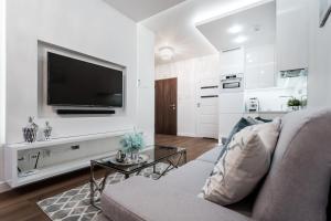 Fotografia z galérie ubytovania ResiNest Apartamenty Jurowiecka J19 v destinácii Białystok