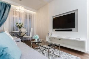 Fotografia z galérie ubytovania ResiNest Apartamenty Jurowiecka J19 v destinácii Białystok