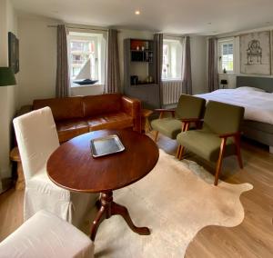 Gallery image of Hotel Villa Verdi in Knokke-Heist