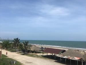 Foto da galeria de Makena La Boquilla Beach Hostel em Cartagena das Índias