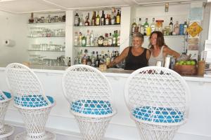 Drykkir á Le BDM PLAYITA