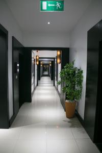 Gambar di galeri bagi GreenPoint Hotel di Lagos