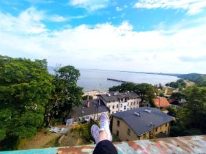 Príroda v okolí hostela
