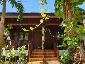 Zahrada ubytování Mira Mare Resort Koh Samui